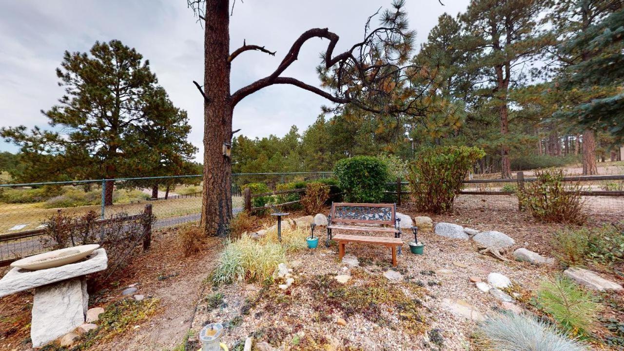 120 Winding Meadow By Vacation Rentals For You Monument Eksteriør billede