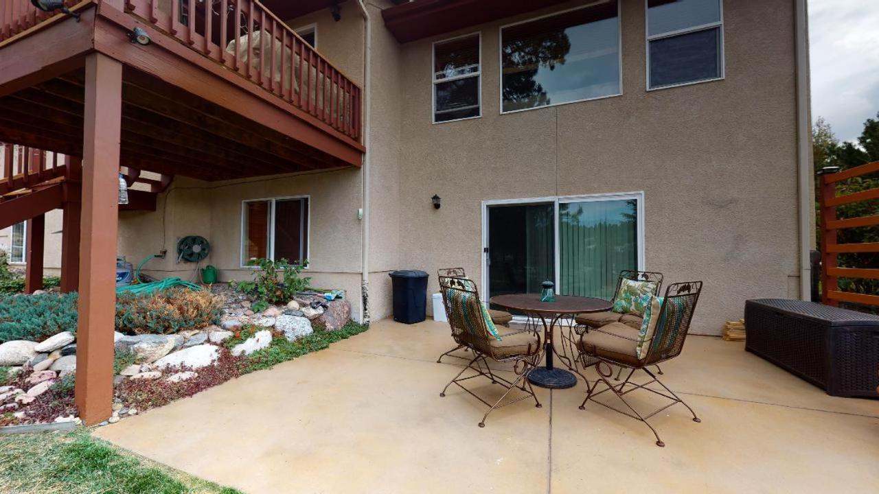 120 Winding Meadow By Vacation Rentals For You Monument Eksteriør billede