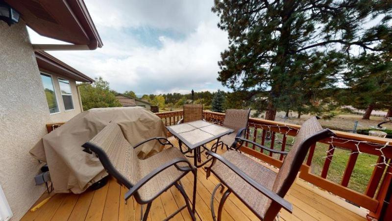 120 Winding Meadow By Vacation Rentals For You Monument Eksteriør billede